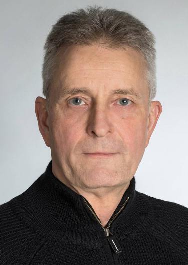 Portrait Ulf Grueber